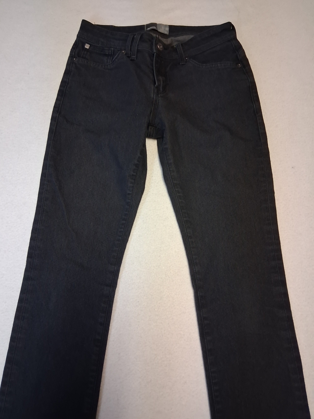 Bench Black Women's Boot-Cut Jeans - Picture 3 of 8